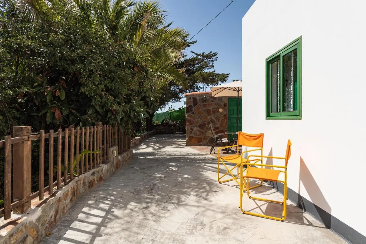 Sunset Views Terrace 2Br Cave House - Parking Villa Santa Brígida