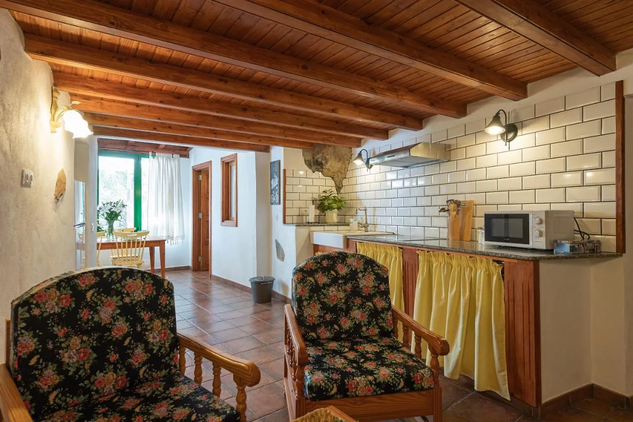 Sunset Views Terrace 2Br Cave House - Parking Villa Santa Brígida Spanje