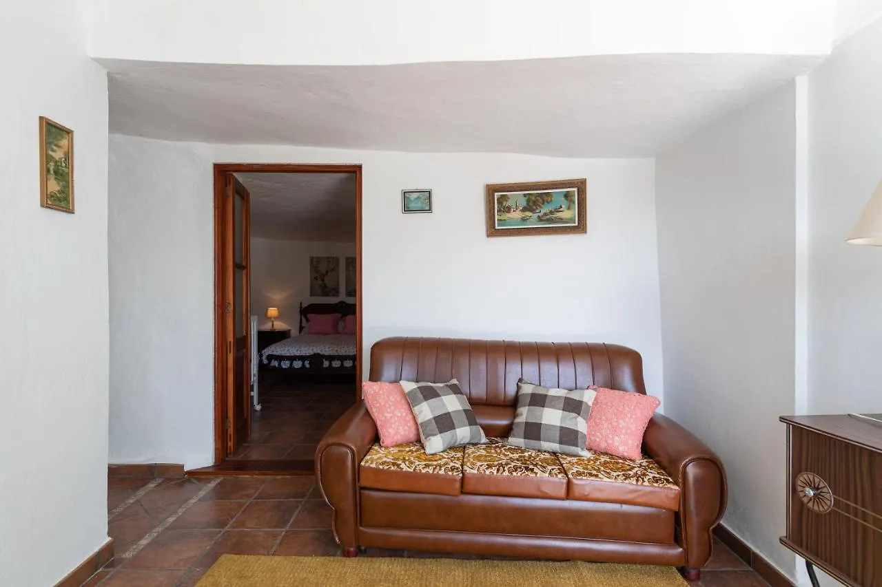 Sunset Views Terrace 2Br Cave House - Parking Villa Santa Brígida 0*,  Spanje