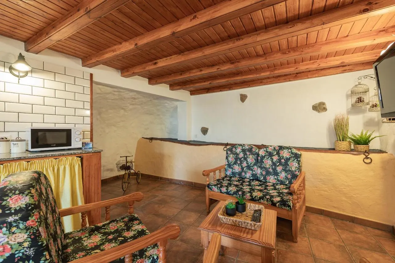 Sunset Views Terrace 2Br Cave House - Parking Villa Santa Brígida 0*,