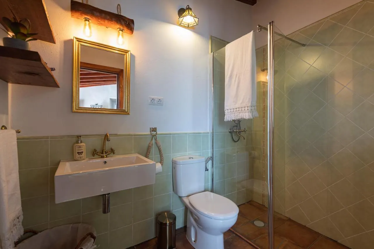 Sunset Views Terrace 2Br Cave House - Parking Villa Santa Brígida 0*,