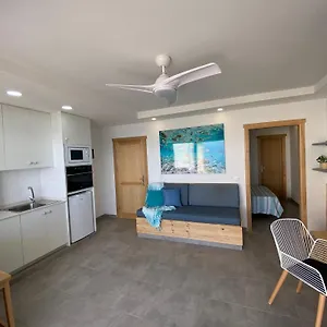  Appartement Sunny Day Deluxe