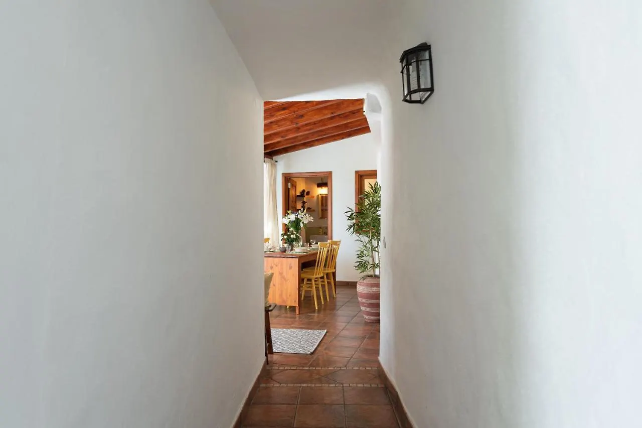 Sunset Views Terrace 2Br Cave House - Parking Villa Santa Brigida  Santa Brigida (Gran Canaria)