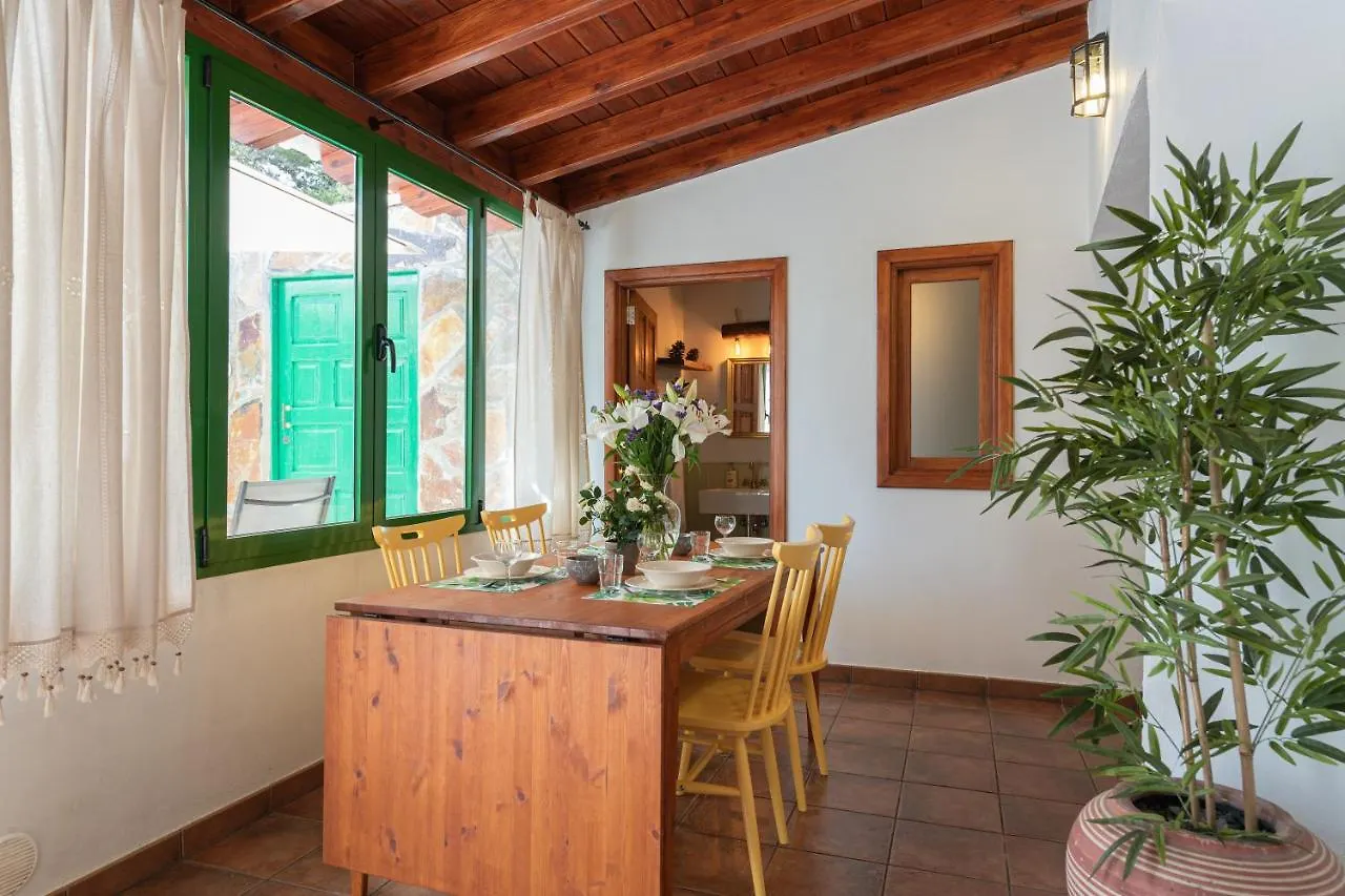 Holiday home Sunset Views Terrace 2Br Cave House - Parking Villa Santa Brigida