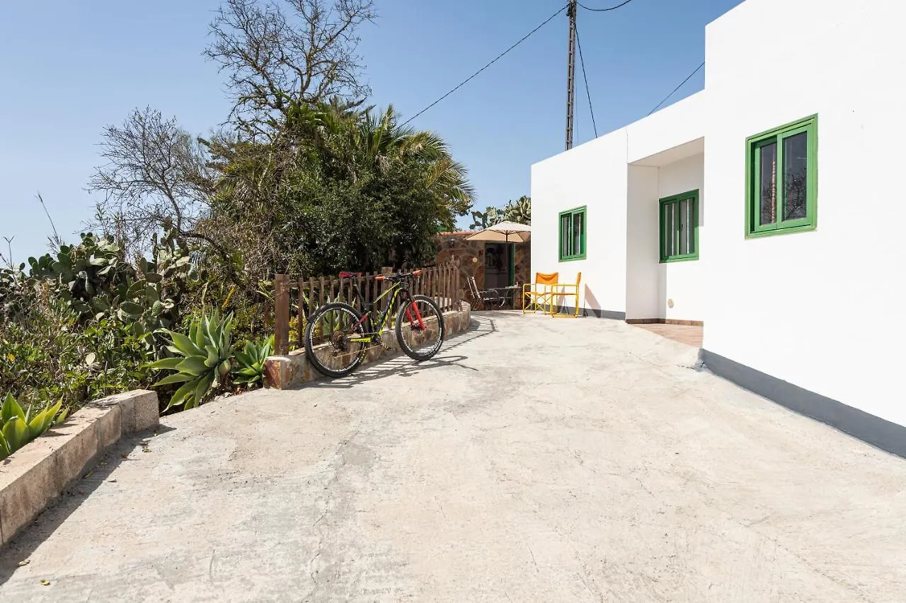 Sunset Views Terrace 2Br Cave House - Parking Villa Santa Brigida  Santa Brigida (Gran Canaria)
